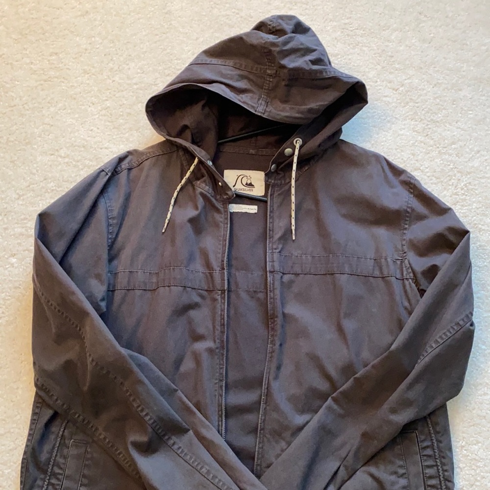 Quiksilver Industrial Jacket